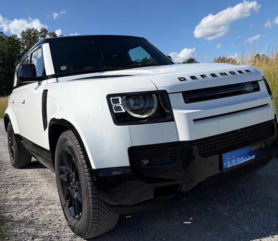 Bild des Angebotes Land Rover 7-Sitzer * Werksgarantie 01/29 * X-Dynamic SE