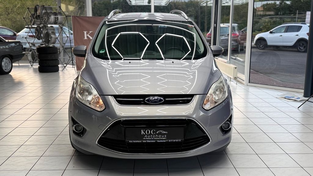 Bild des Angebotes Ford Grand C-Max Grand C-MAX Titanium