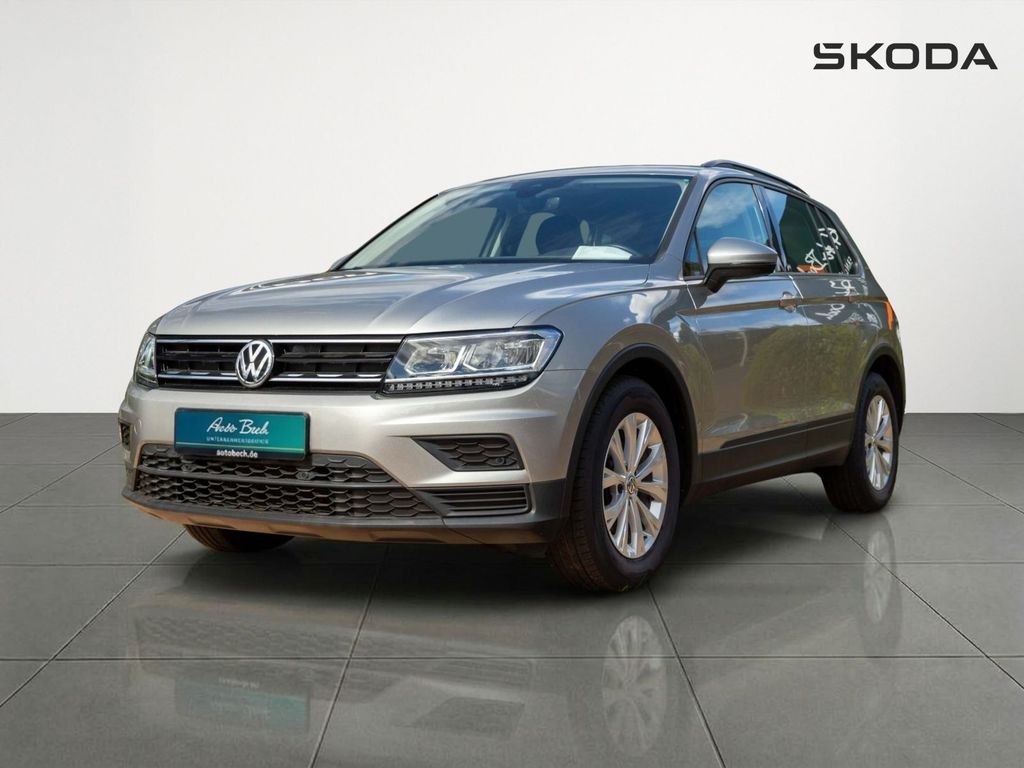 Bild des Angebotes Volkswagen Tiguan Trendline 1.5 TSI Navi LED EPH GRA