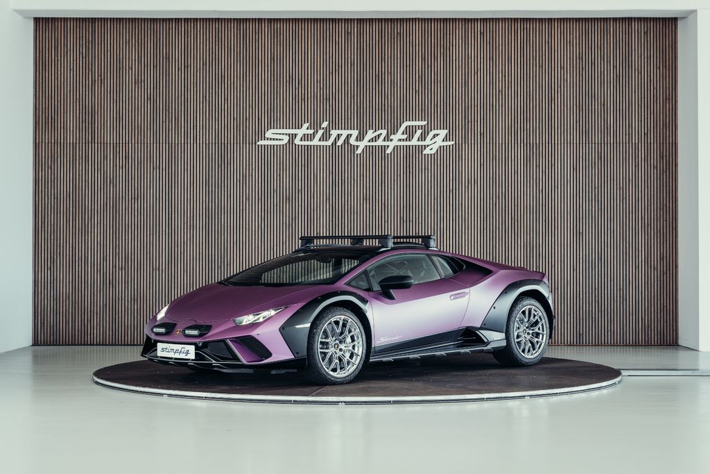 Bild des Angebotes Lamborghini Huracán Sterrato, AD PERSONAM, 1. Hand