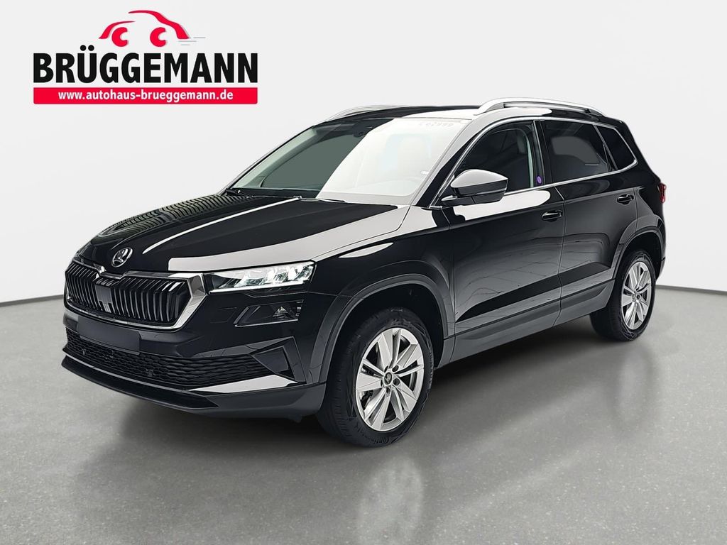 Bild des Angebotes Skoda KAROQ 2.0 TDI DSG DRIVE NAVI LED AHK LM
