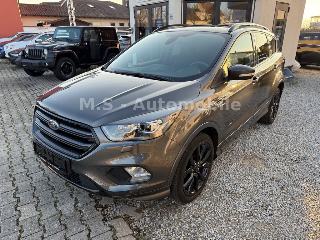 Bild des Angebotes Ford Kuga 1.5 EcoBoost ST-Line 4x4 Autom*1.Hand*Navi*
