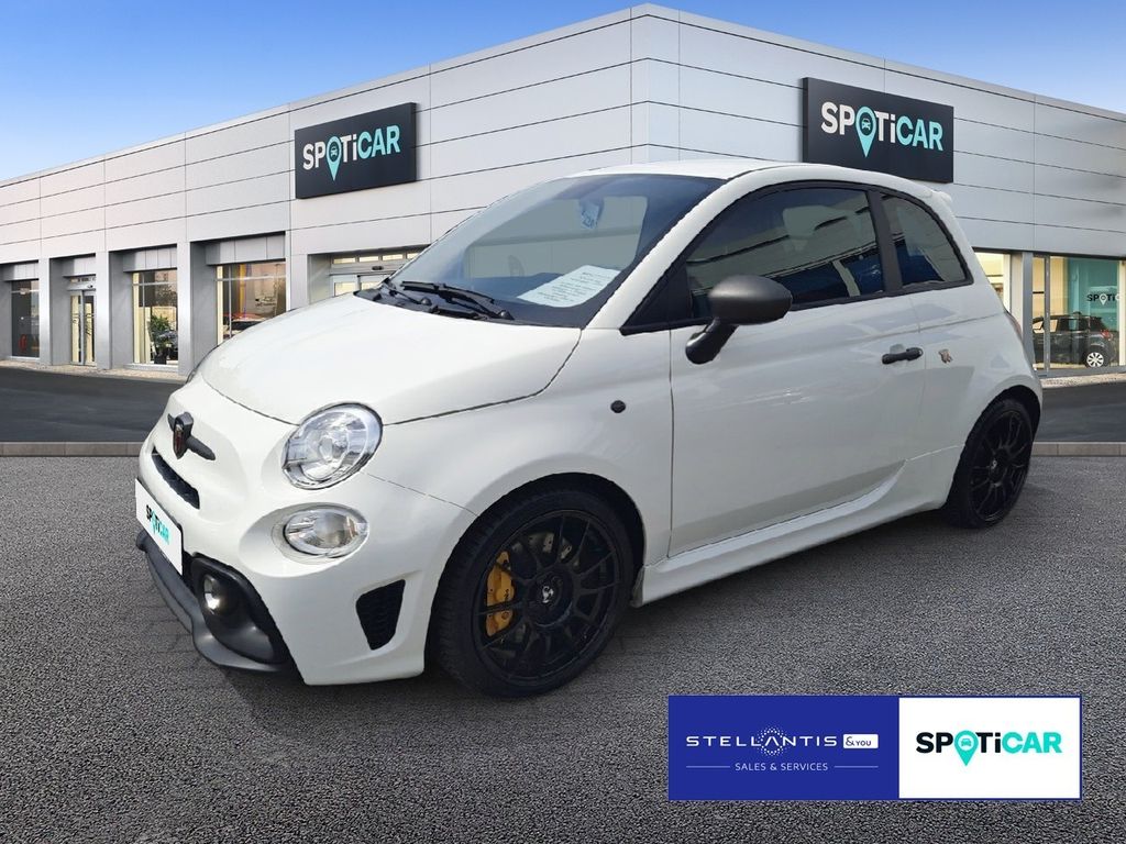 Bild des Angebotes Abarth 500 695 Navi PDC Beats-Soundsystem