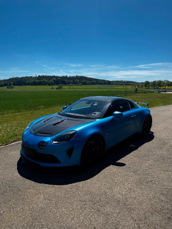 Bild des Angebotes Alpine A110 R Turini *Top Zustand* Carbon Sabelt