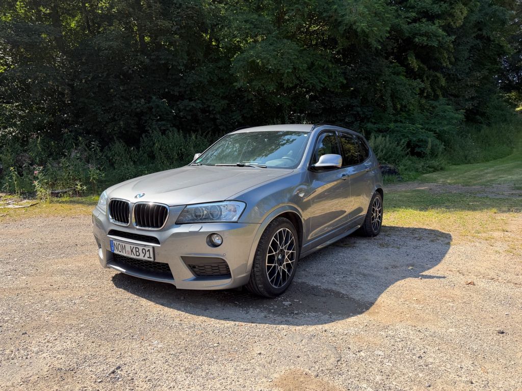 Bild des Angebotes BMW X3 xDrive30d - M Paket l ShadowLine