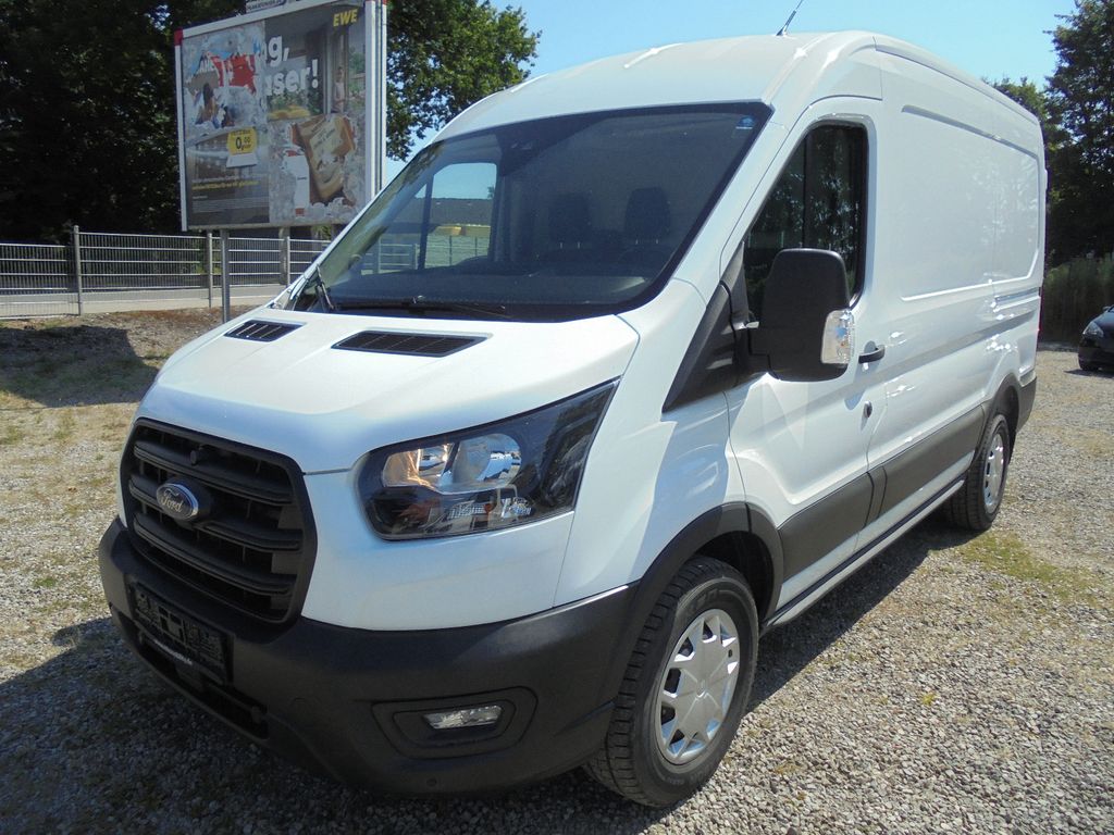 Bild des Angebotes Ford Transit 2.0 Eco Kasten 350 L2H2 AHK 2,5t 1. Hand