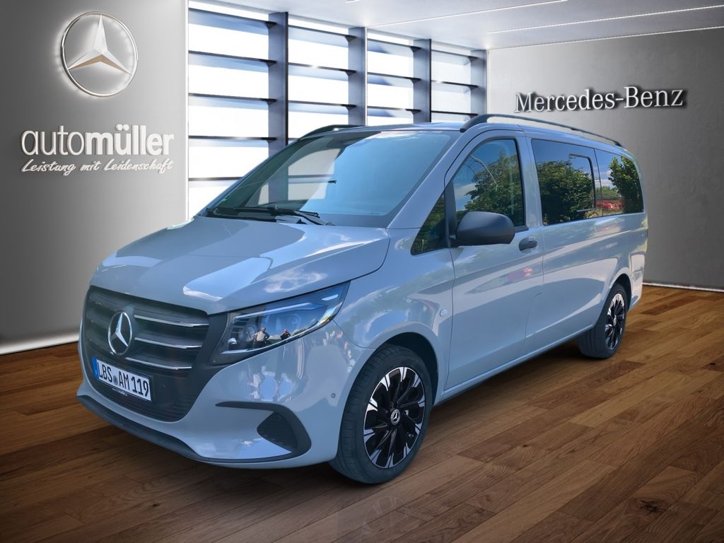 Bild des Angebotes Mercedes-Benz Vito 119 CDI VTS/L 4x4 Allrad*AHK*Liegebank*Kame