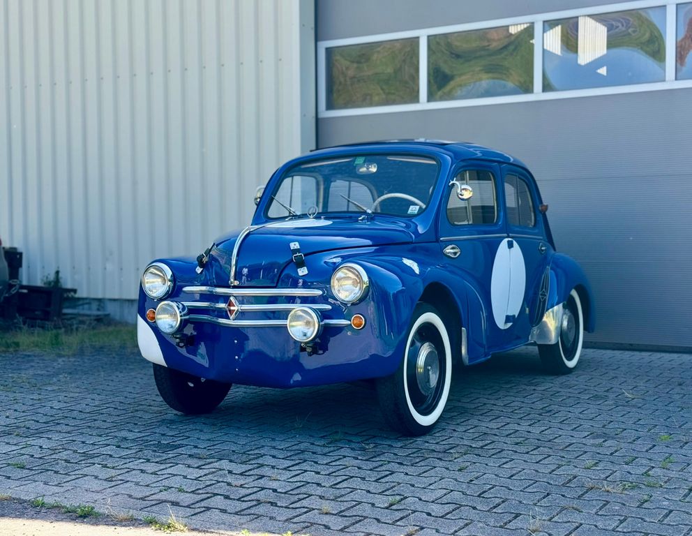 Bild des Angebotes Renault 4CV, top dokumentiert, GordiniMotor und Getrieb