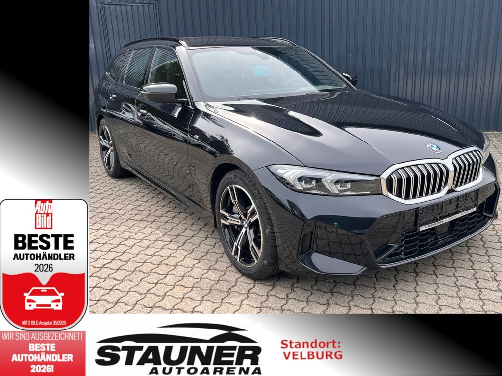 Bild des Angebotes BMW 330i xDrive Touring M SPORT / Kamera/HiFi/M-Rad