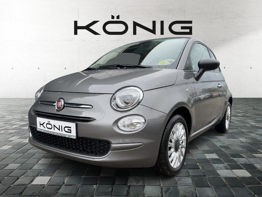 Bild des Angebotes Fiat 500C Cabrio 1.0 70 PS Klima & Radio