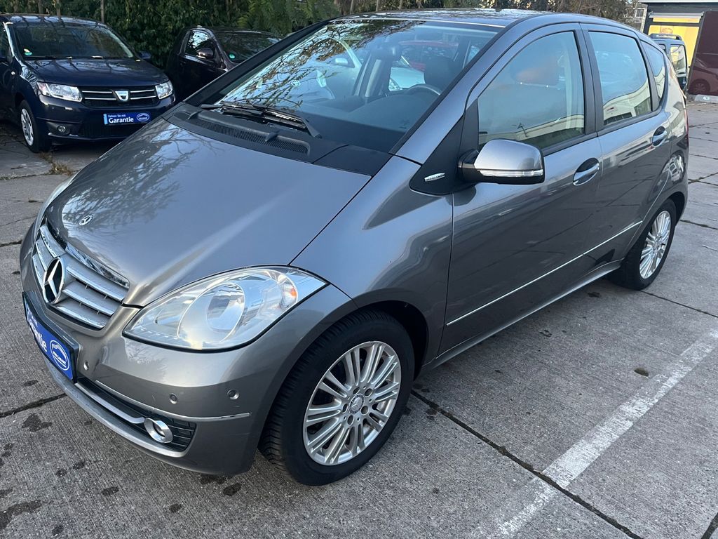 Bild des Angebotes Mercedes-Benz A 170 , PDC , SHZ , Teilleder