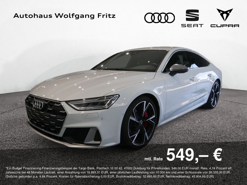 Bild des Angebotes Audi S7 3.0 TDI Qu. B&O+ACC+NAVI+LED+KAMERA+MEMORY+SH