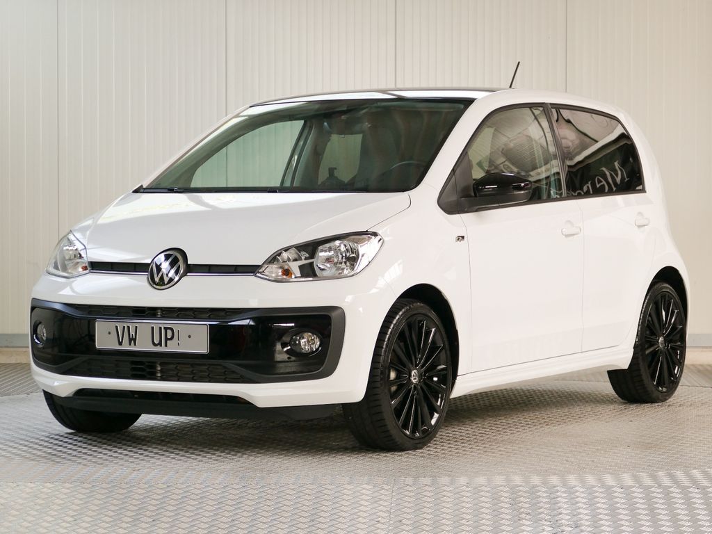 Bild des Angebotes Volkswagen up! R-Line Klima RFK nur 11.882 KM Toppzustand