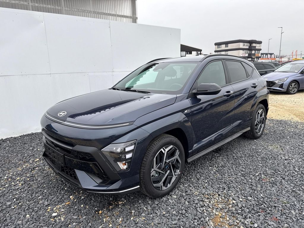 Bild des Angebotes Hyundai KONA PREMIUM PLUS 1.6 4WD T-GDi DCT N-LINE SH...