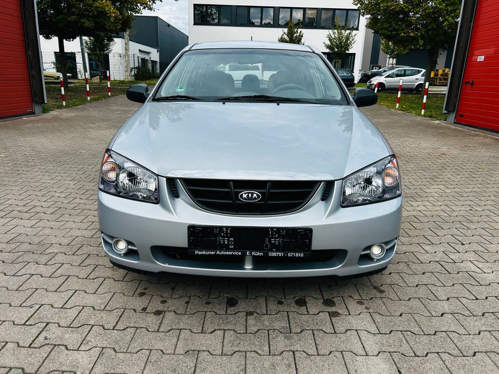 Bild des Angebotes Kia Cerato 1.6 LX Kombi * KLM 63000 *TÜV 08,28