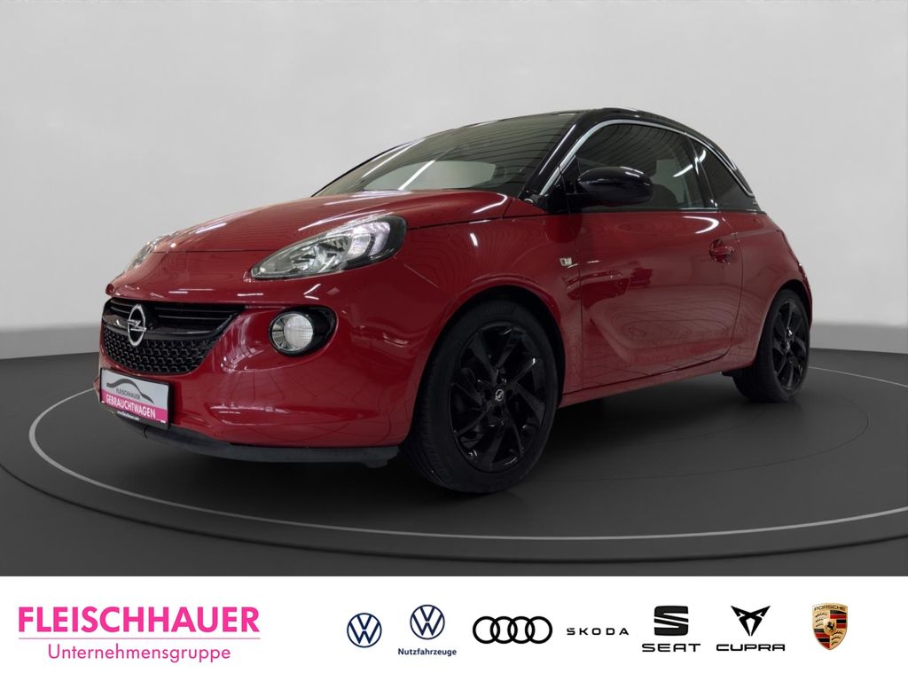 Bild des Angebotes Opel Adam Slam 1.4 TEMPOMAT+WINTER-PAKET+PDC+SHZ+CARP