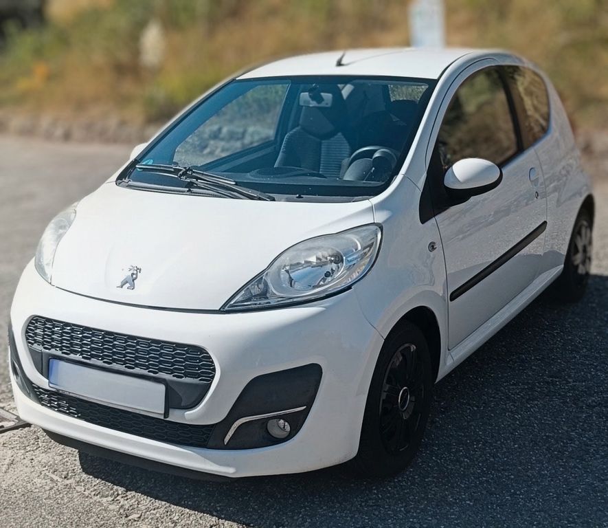 Bild des Angebotes Peugeot 107 Active 68