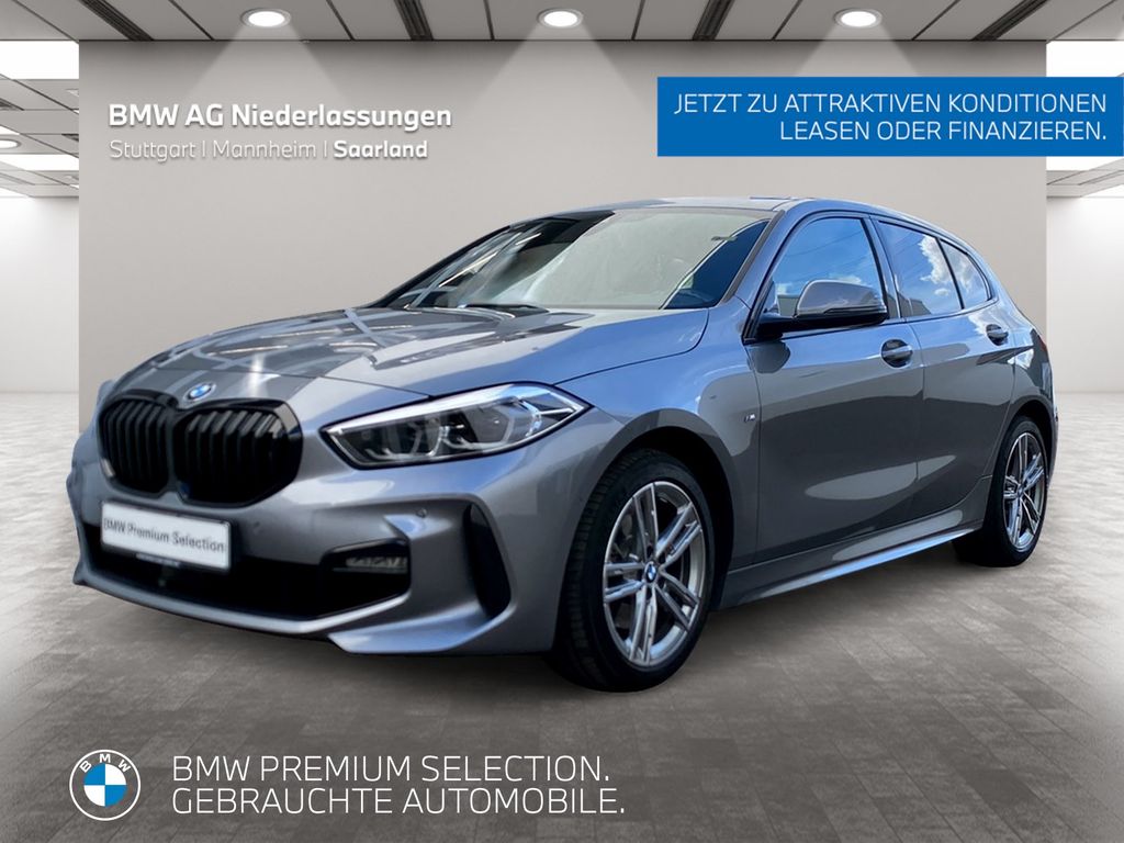Bild des Angebotes BMW 118i M Sport LiveCockpitProf Kamera Pano.Dach