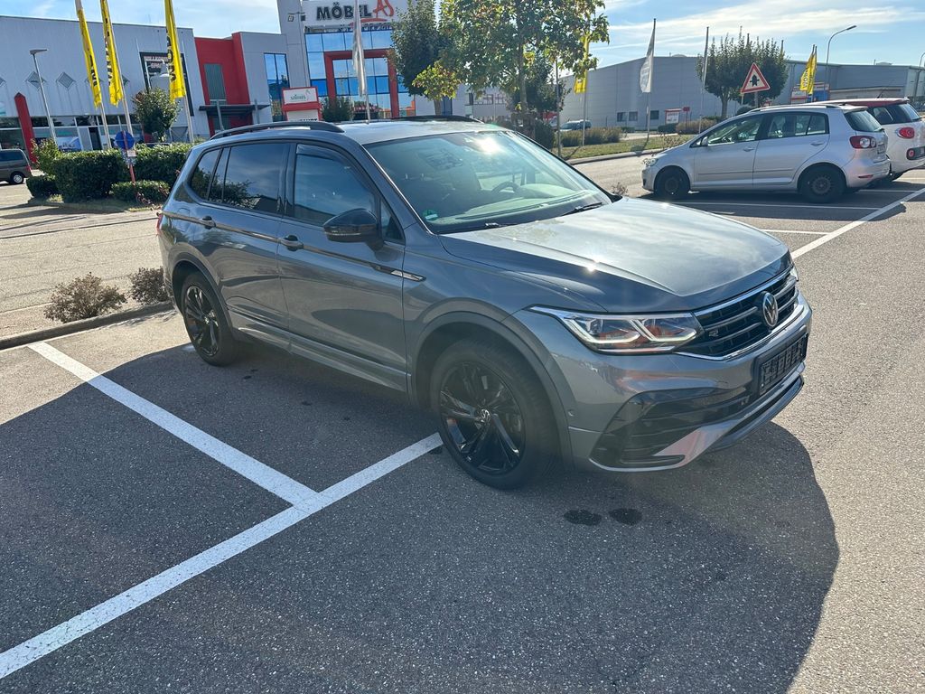 Bild des Angebotes Volkswagen Tiguan Allspace 2.0TDI DSG 4M RLine AHK Garantie