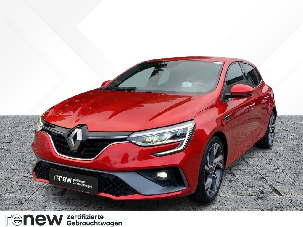 Bild des Angebotes Renault Megane IV 1.6 E-TECH 160 R.S. Line LED*NAVI*SHZ