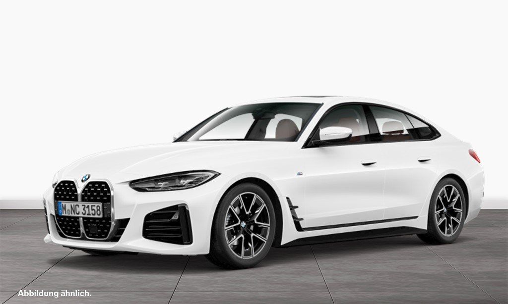 Bild des Angebotes BMW 430d xDrive Gran Coupé M Sport LiveCockpitProf