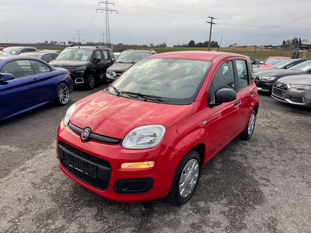 Bild des Angebotes Fiat Panda Easy 1.2 69 PS 1.Ha Euro6d Klima Top.Zusta