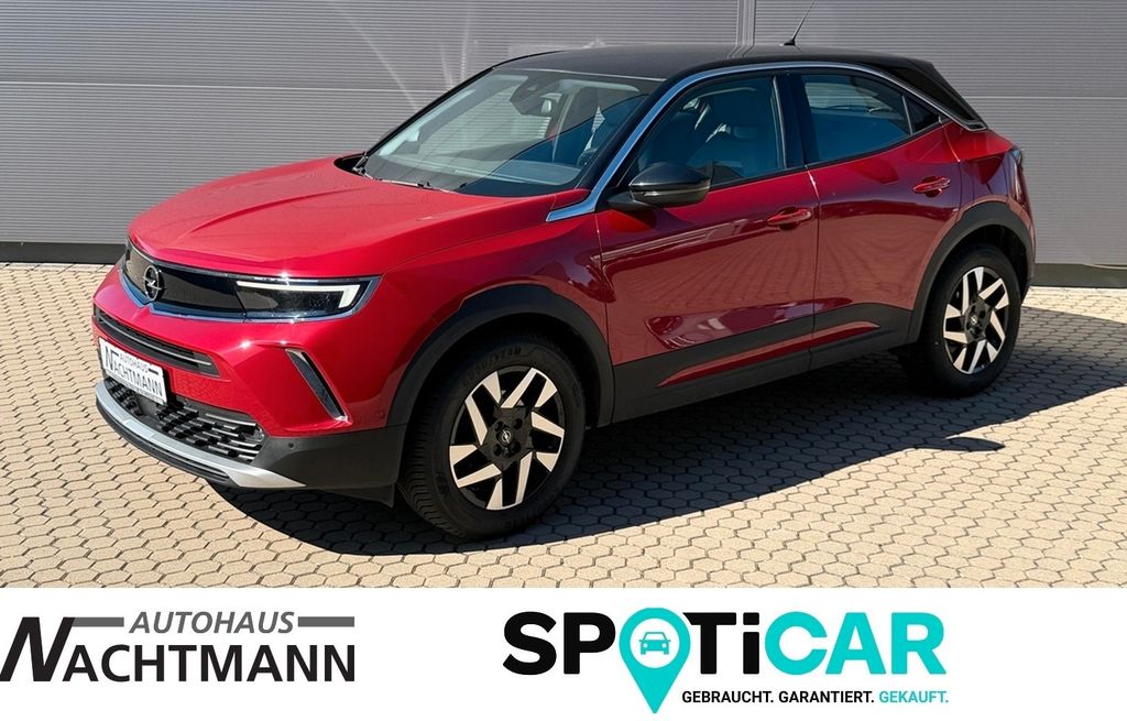 Bild des Angebotes Opel Mokka Elegance, AUTOMATIK, KAMERA, PDC, SHZ,...