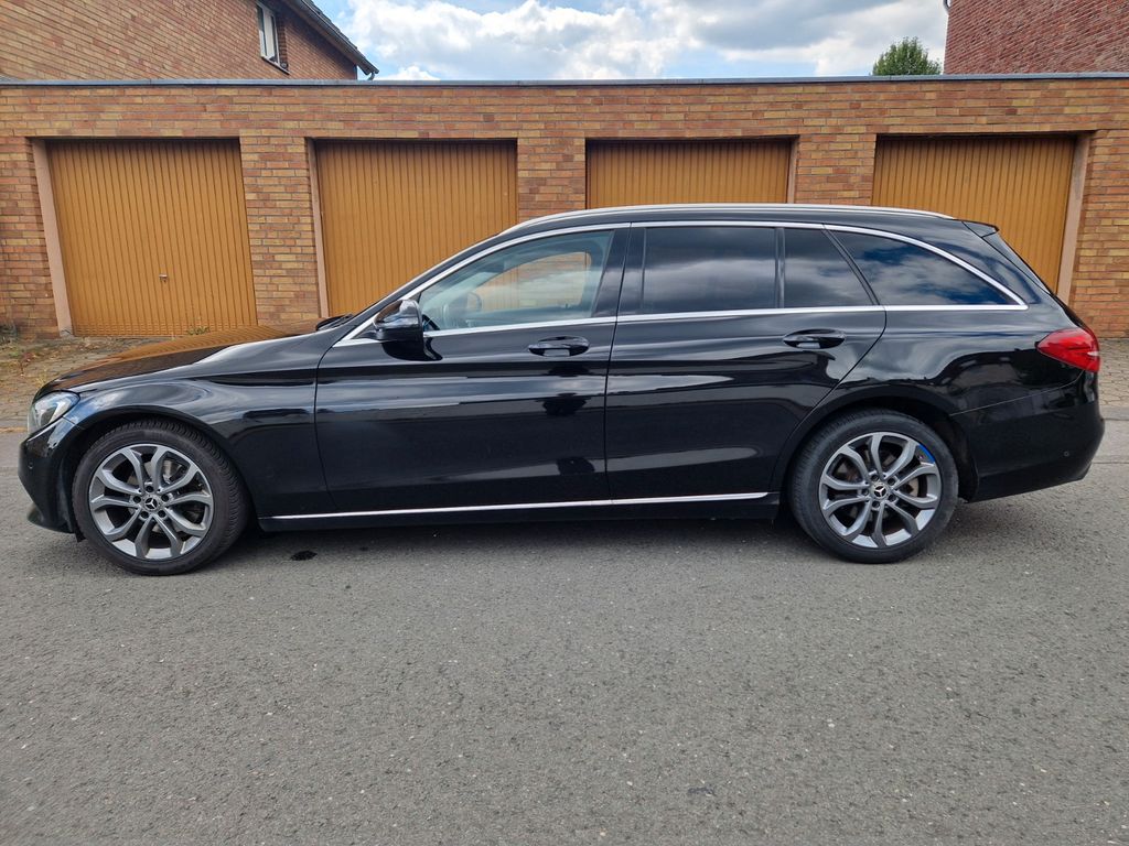 Bild des Angebotes Mercedes-Benz C 220d T-Modell BlueTec/3Jhr Garantie+TÜV+Inspkt