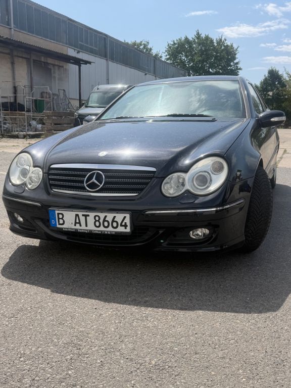 Bild des Angebotes Mercedes-Benz C 160 Sportcoupé -
