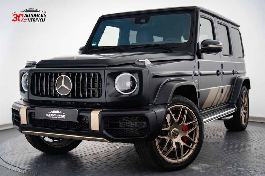 Bild des Angebotes Mercedes-Benz G 63 AMG Grand Edition **STOCK ** Carbon