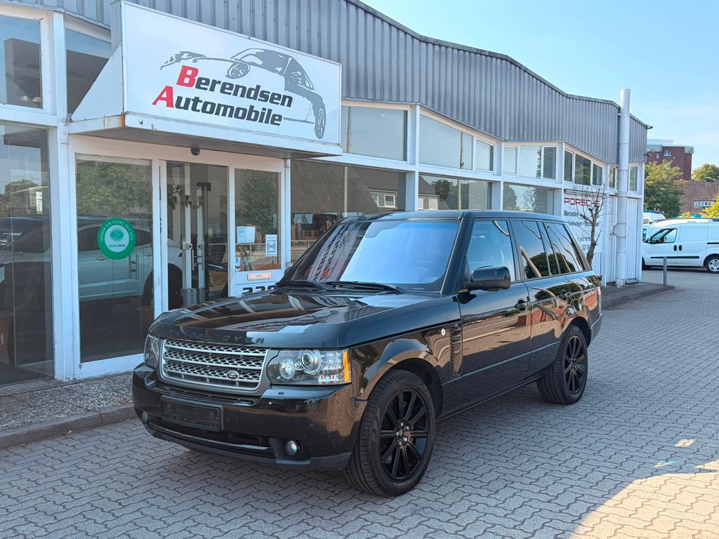 Bild des Angebotes Land Rover Range Rover Supercharged