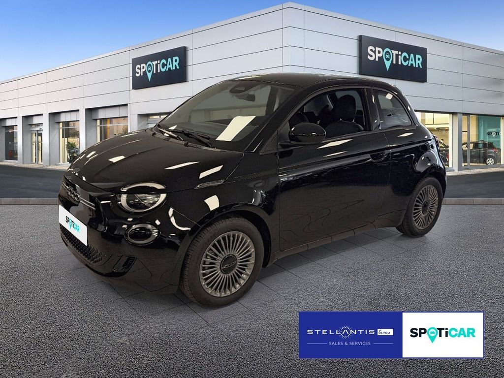 Bild des Angebotes Fiat 500e 3+1 Base 118 Automatik *Navi*SHZ*Kamera