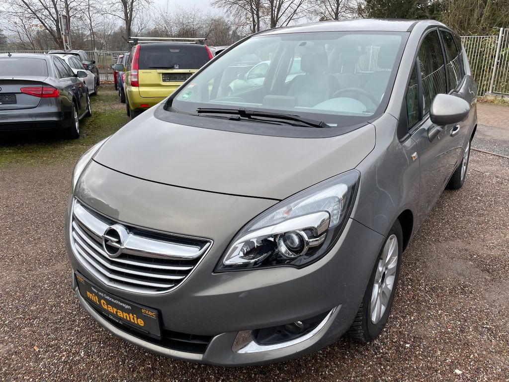 Bild des Angebotes Opel Meriva B Innovation