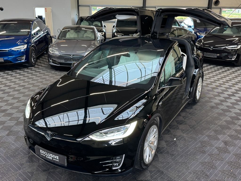 Bild des Angebotes Tesla MODEL X LONG RAVEN PLUS + | 103kWh | AP 3.0 |