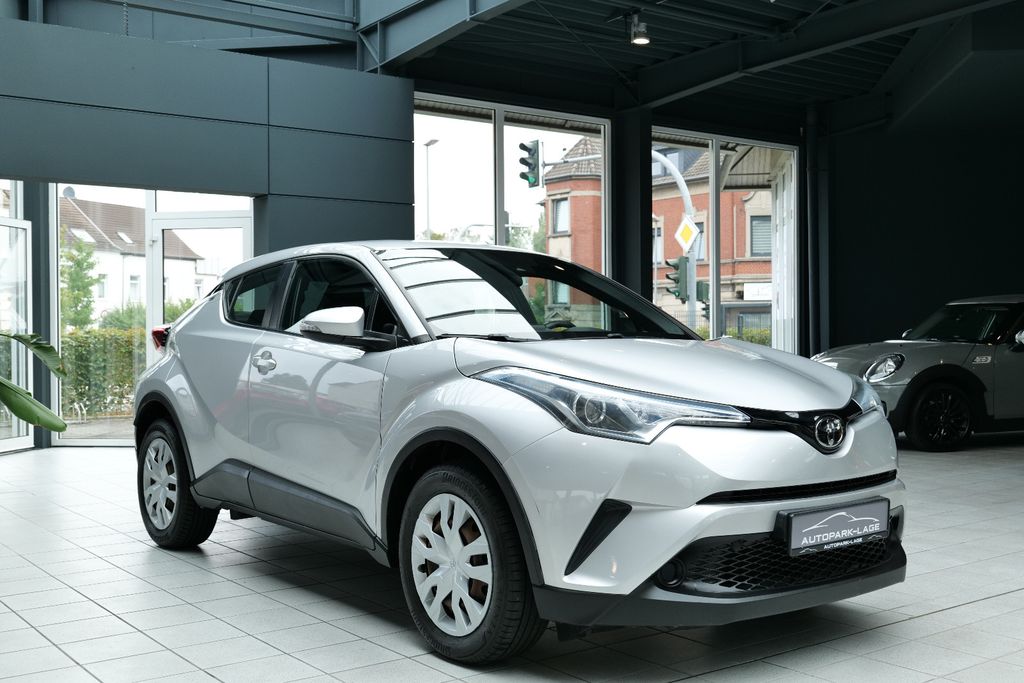 Bild des Angebotes Toyota C-HR Basis"AHK"