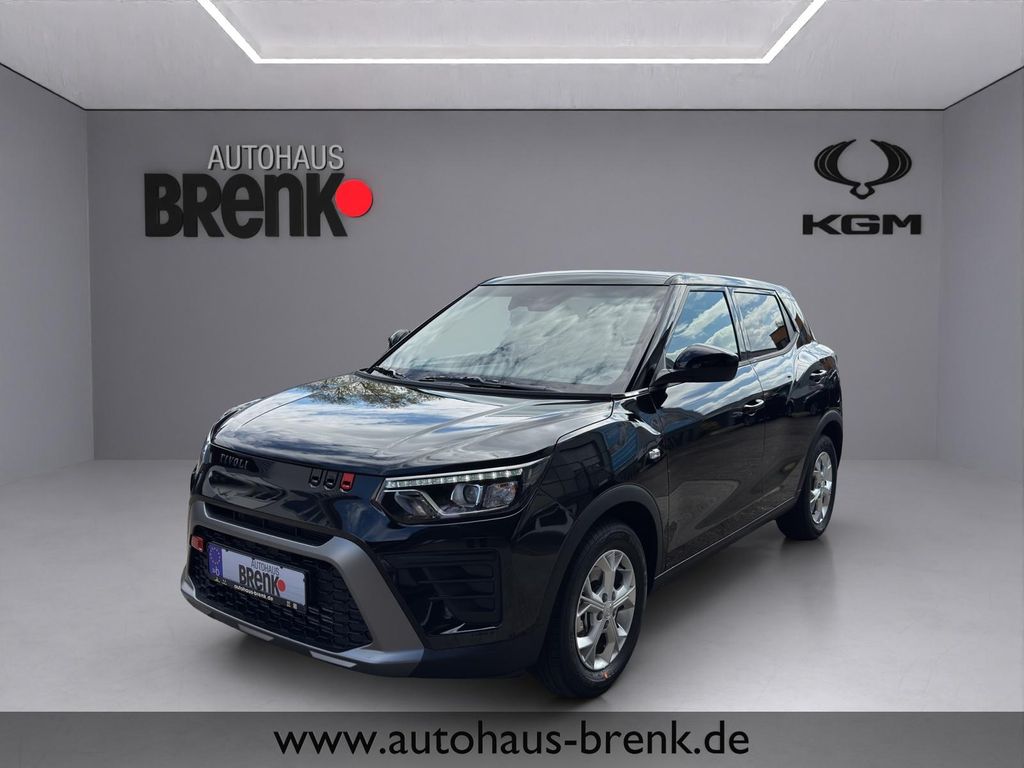 Bild des Angebotes KGM Tivoli Nomad 1.5 2WD *SHZ/RFK/APP/PDC*