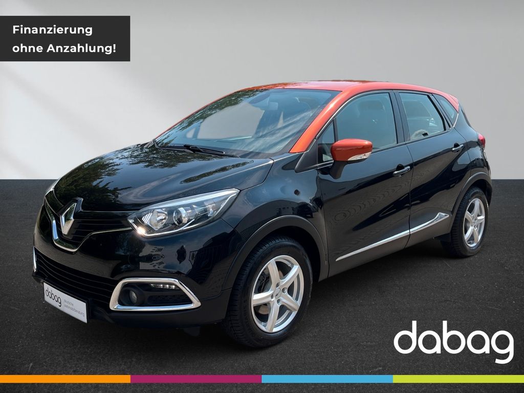 Bild des Angebotes Renault Captur Luxe