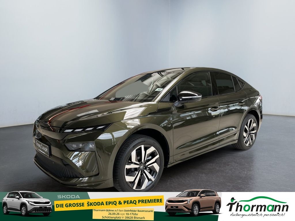 Bild des Angebotes Skoda Enyaq Coupé 85 Sportline 360 Kamera Wärmepumpe
