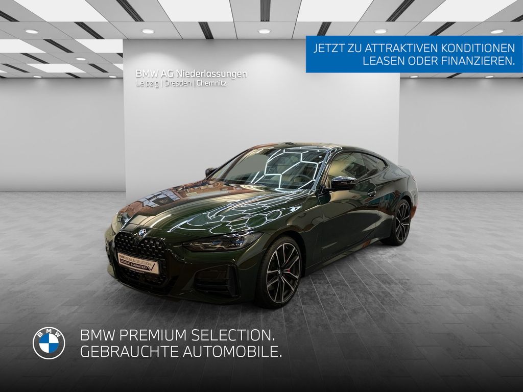 Bild des Angebotes BMW M440i xDrive Coupé M Sport Driv.Assist.Prof