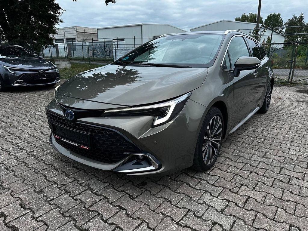 Bild des Angebotes Toyota Corolla  2.0 Hybrid Teamplayer Keyless Kamera