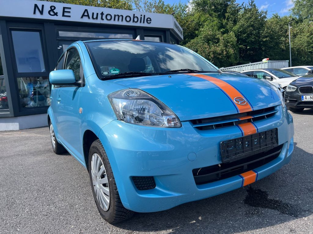 Bild des Angebotes Daihatsu Sirion 1,3 Top *Klima*
