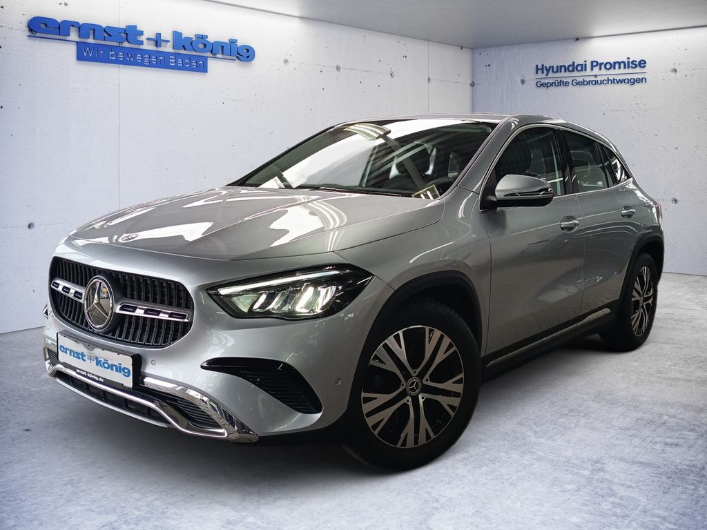 Bild des Angebotes Mercedes-Benz GLA 200 7G-DCT Progressive Advanced *NAVI*KLIMA*