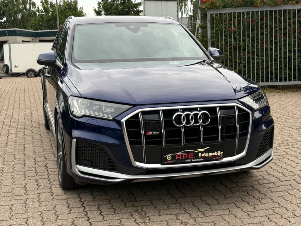 Bild des Angebotes Audi SQ7 4.0 TFSI quattro Matrix B&O AHK
