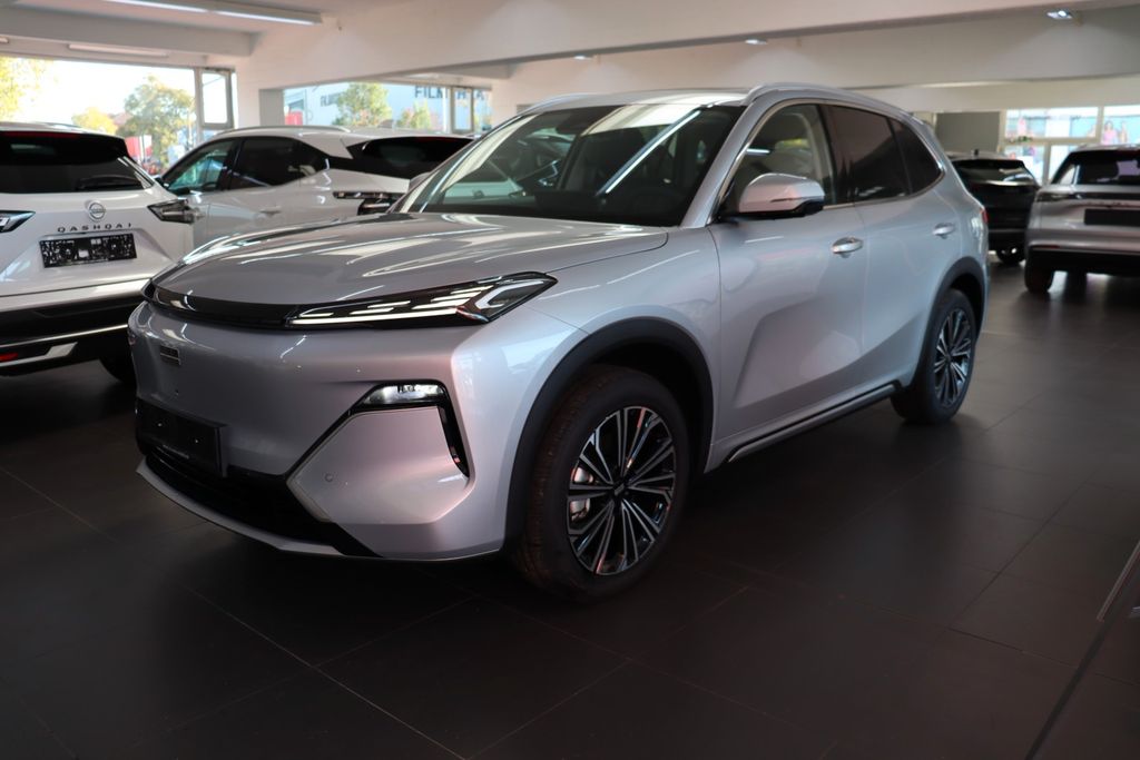 Bild des Angebotes Geely Starray EM-i MAX+ PHEV E.Heck Pano HUD SOFORT