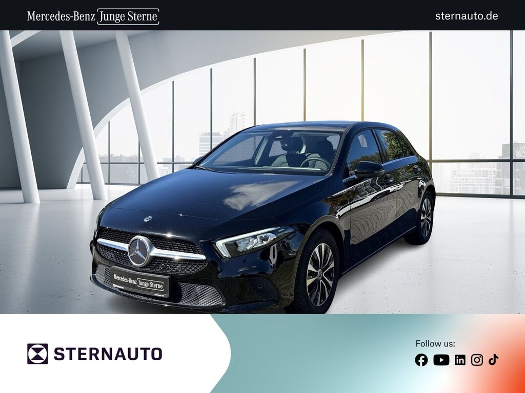Bild des Angebotes Mercedes-Benz A 200 RüCamera LED Park- und Spurhalte-Assistent