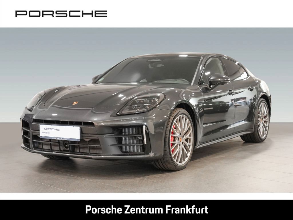 Bild des Angebotes Porsche Panamera 4S E-Hybrid InnoDrive HA-Lenkung HeadUp