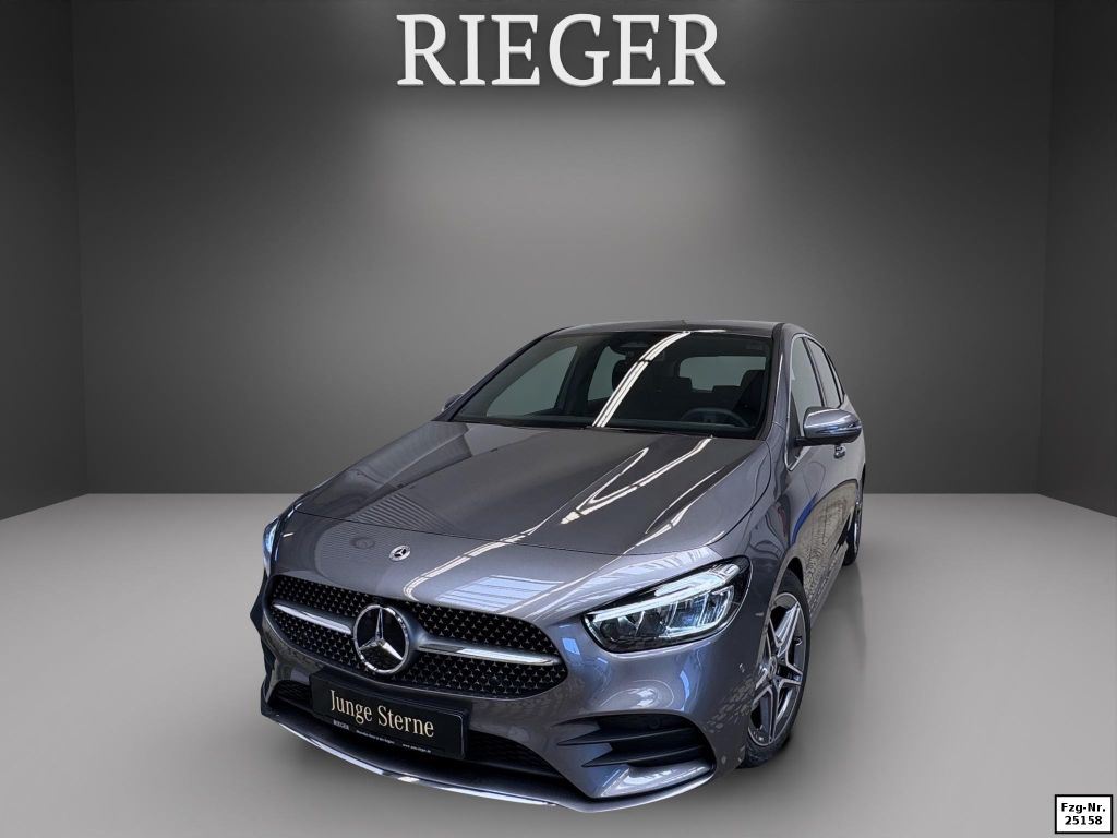 Bild des Angebotes Mercedes-Benz B 220 4M AMG Adv.Plus*360°*AHK*Totwinkel*LED*18"