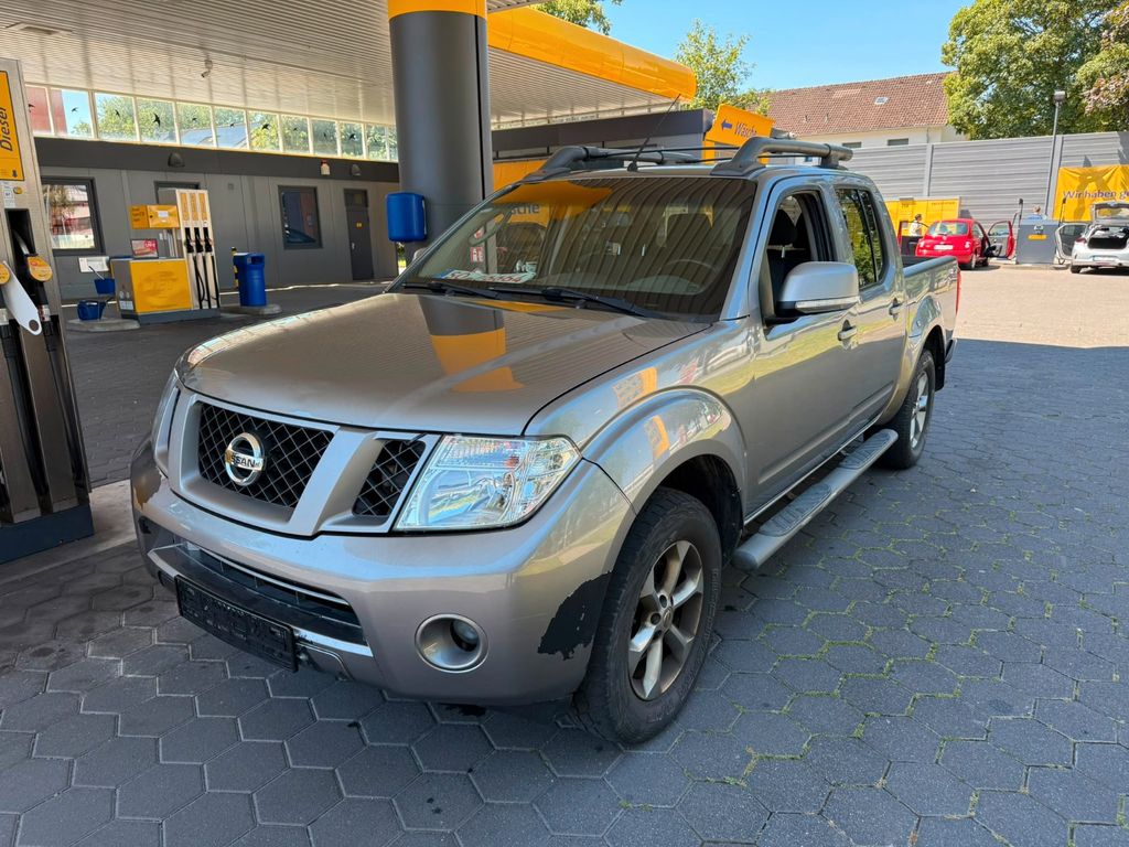 Bild des Angebotes Nissan Navara Pickup KingCab Business 4X4