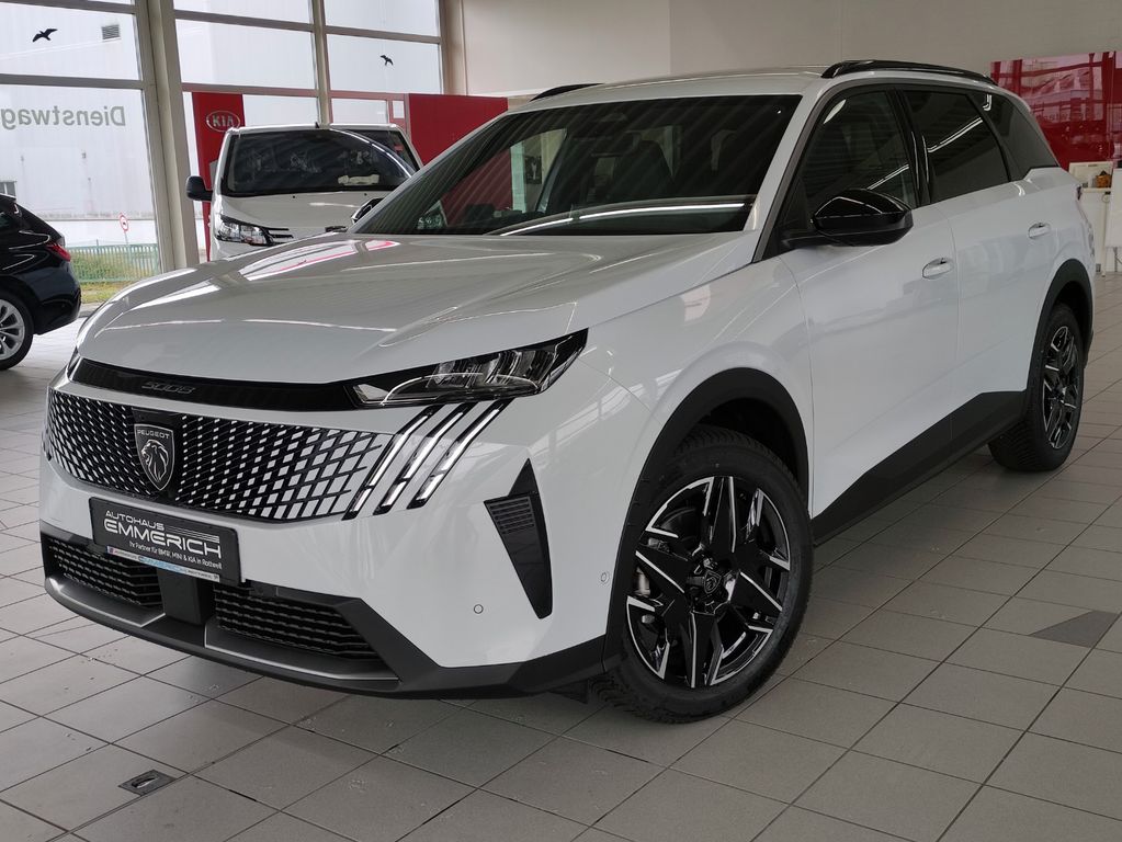 Bild des Angebotes Peugeot 5008 Allure Hybrid 136 e-DSC6  7 - Sitzer