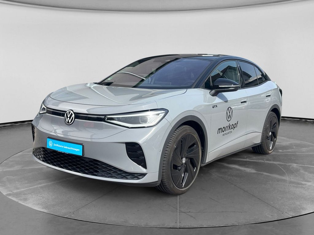 Bild des Angebotes Volkswagen ID.5 GTX 79 kWh 4MOTION +AHK+WÄRMEPUMPE+